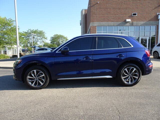 2021 Audi Q5