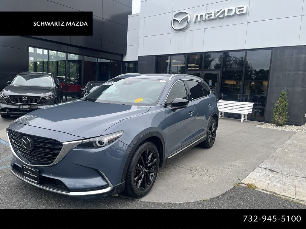 2023 MAZDA CX-9
