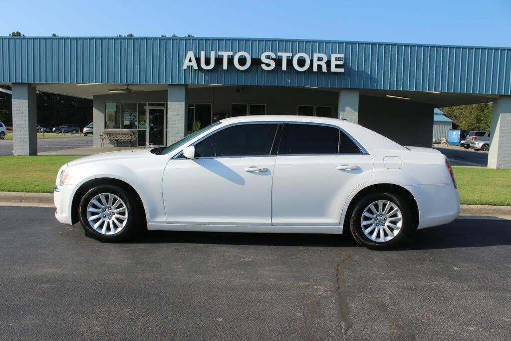 2014 CHRYSLER 300