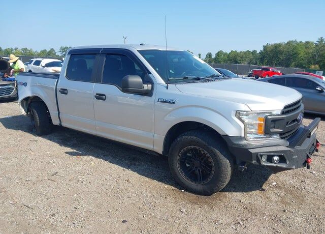 2019 FORD F-150