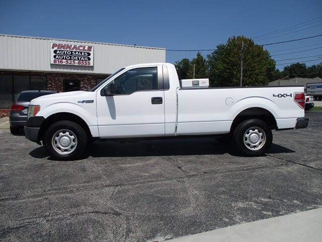 2014 FORD F-150