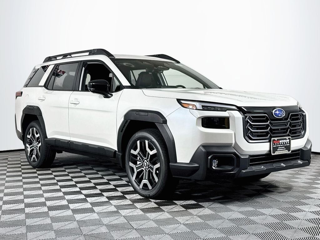 2026 SUBARU Outback