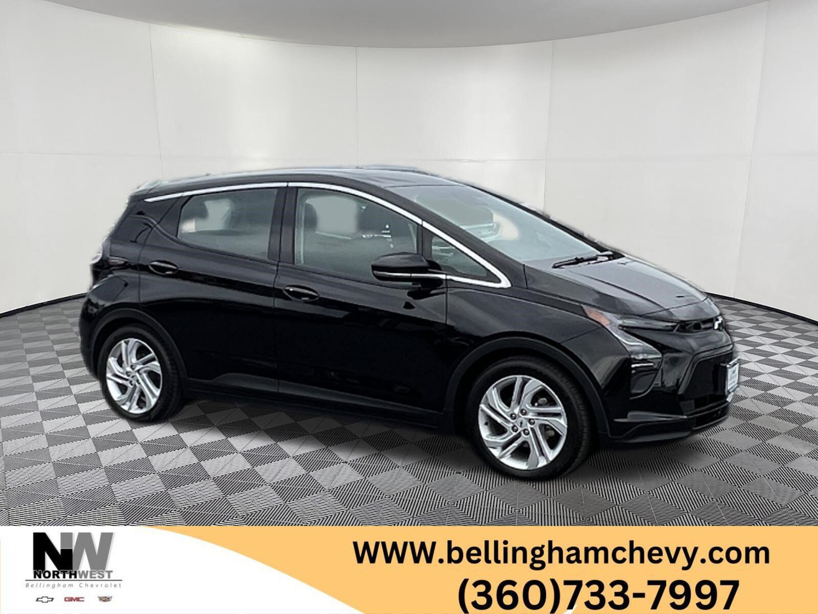 2023 CHEVROLET Bolt EV