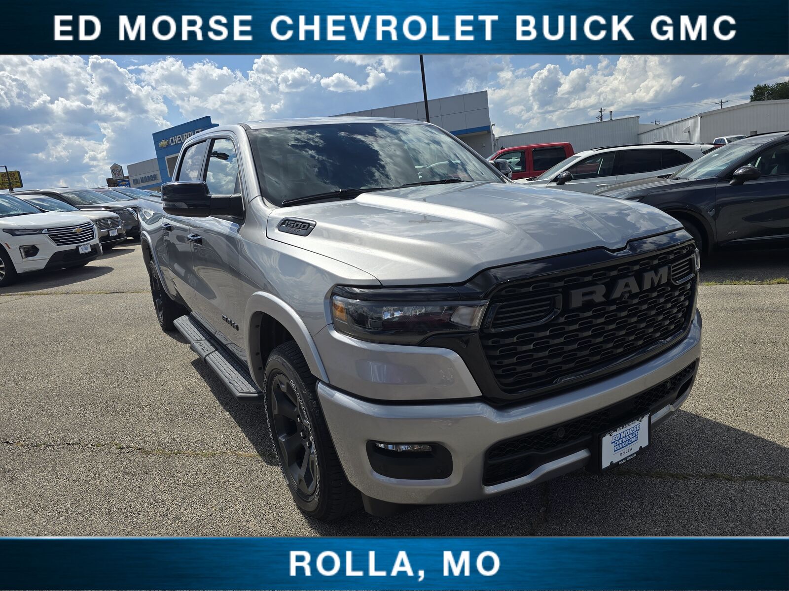 2025 RAM 1500