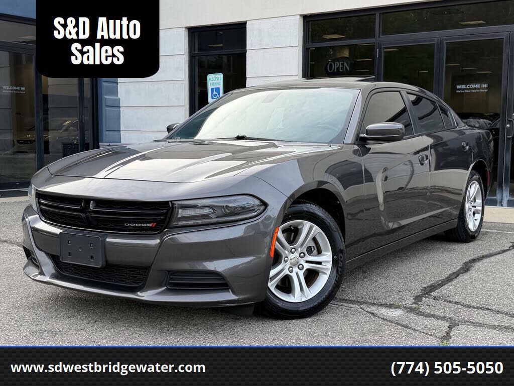 2021 DODGE Charger