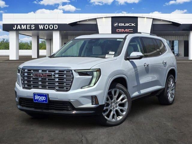 2026 GMC Acadia