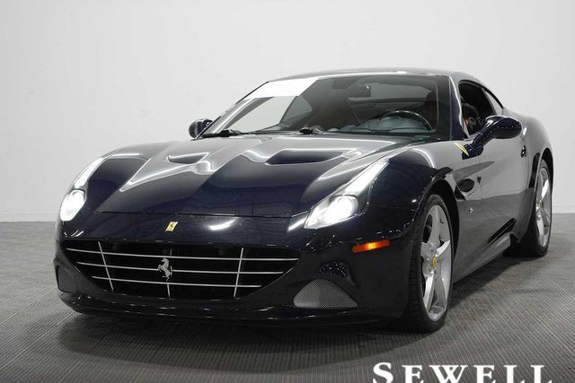2016 FERRARI California T