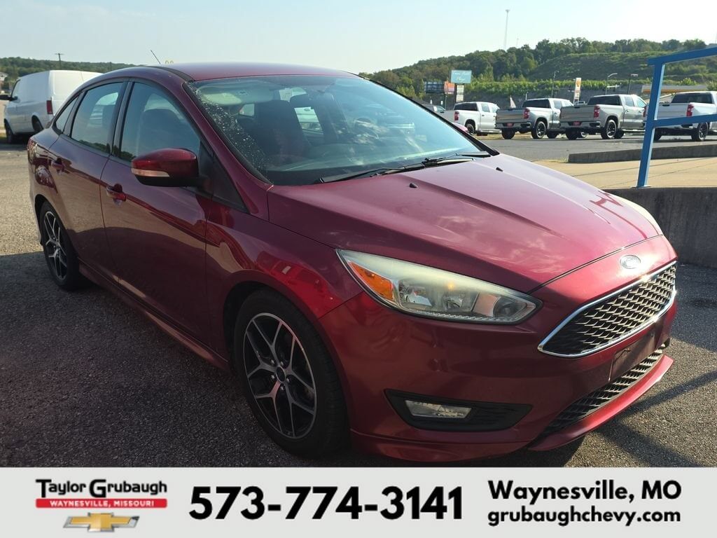 2015 FORD Focus
