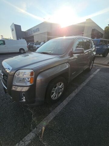 2012 GMC Terrain