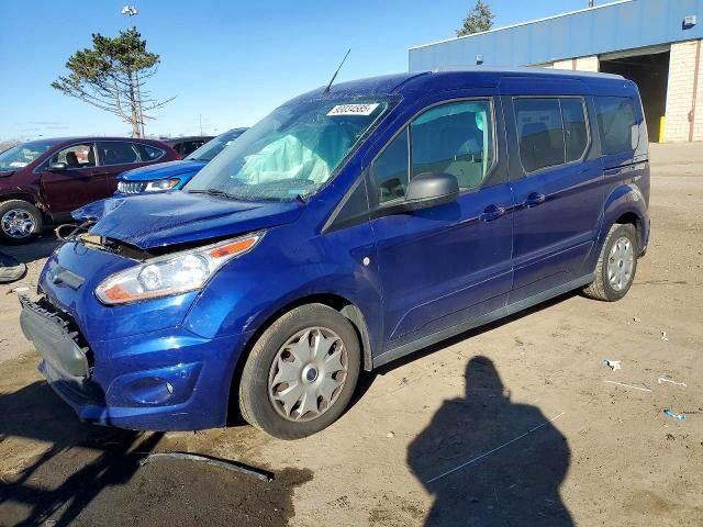 2018 FORD Transit