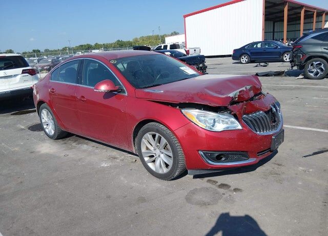 2015 BUICK Regal