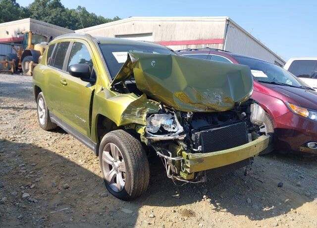 2012 JEEP Compass