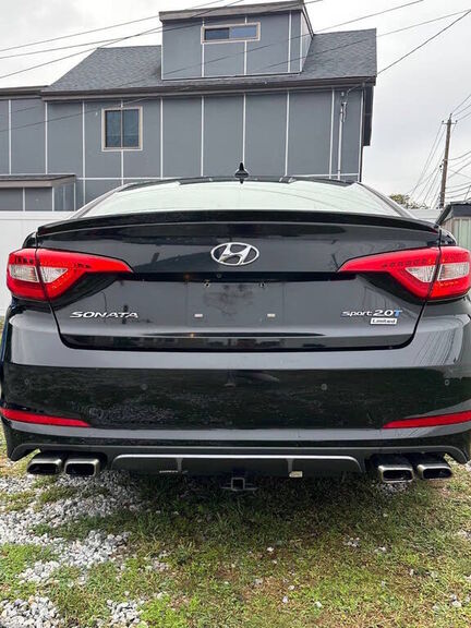 2015 HYUNDAI Sonata