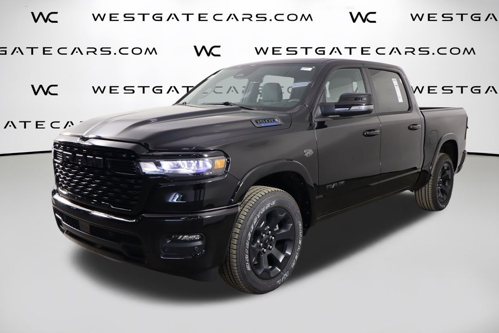 2027 RAM 1500