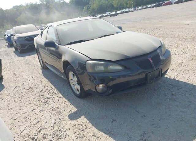 2007 PONTIAC Grand Prix