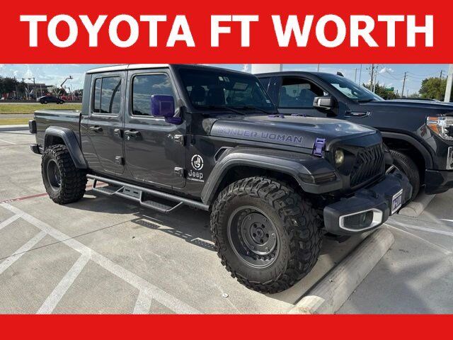 2021 JEEP Gladiator
