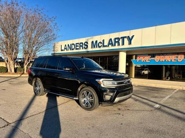 2022 FORD Expedition