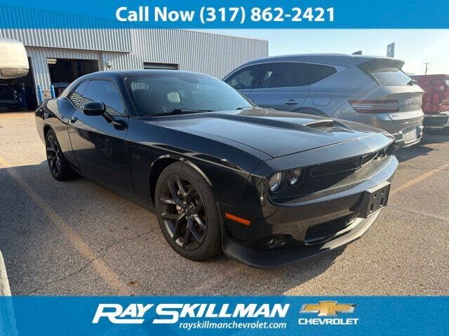 2023 DODGE Challenger