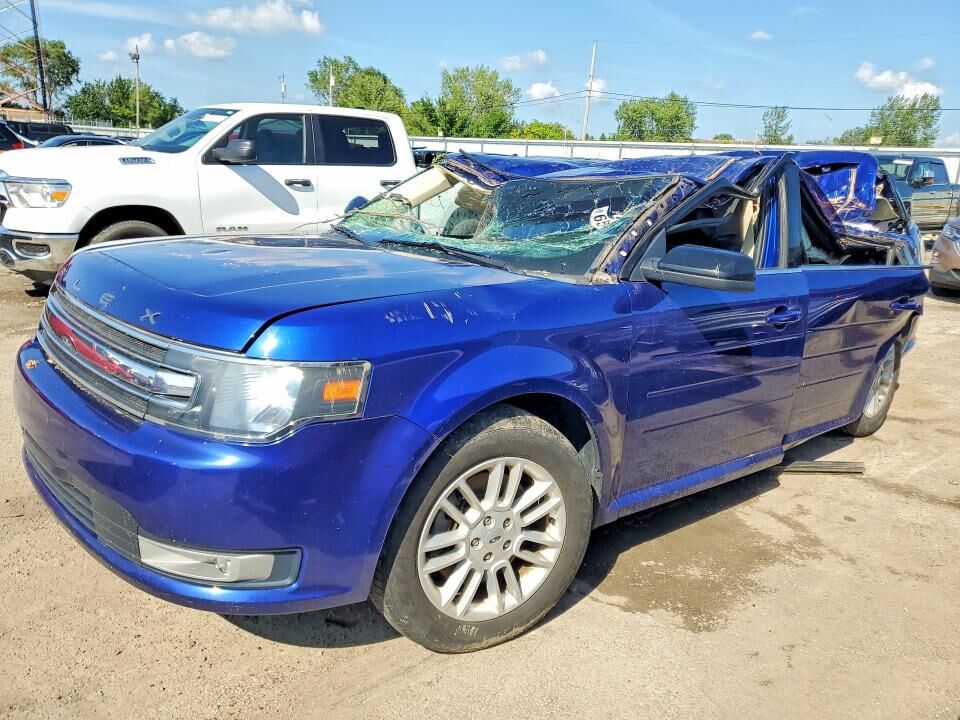 2014 FORD Flex