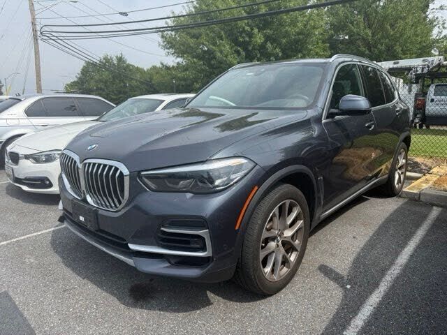 2022 BMW X5