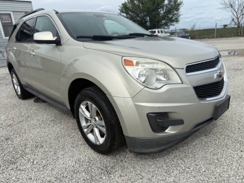 2015 CHEVROLET Equinox