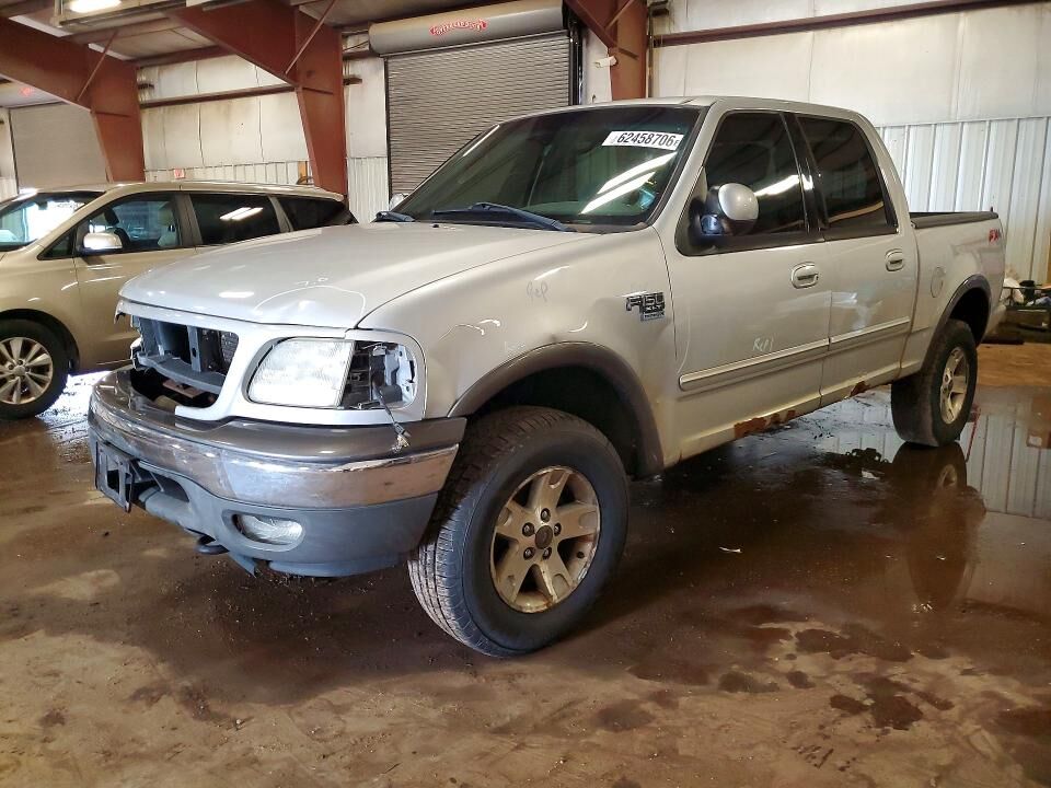 2002 FORD F-150
