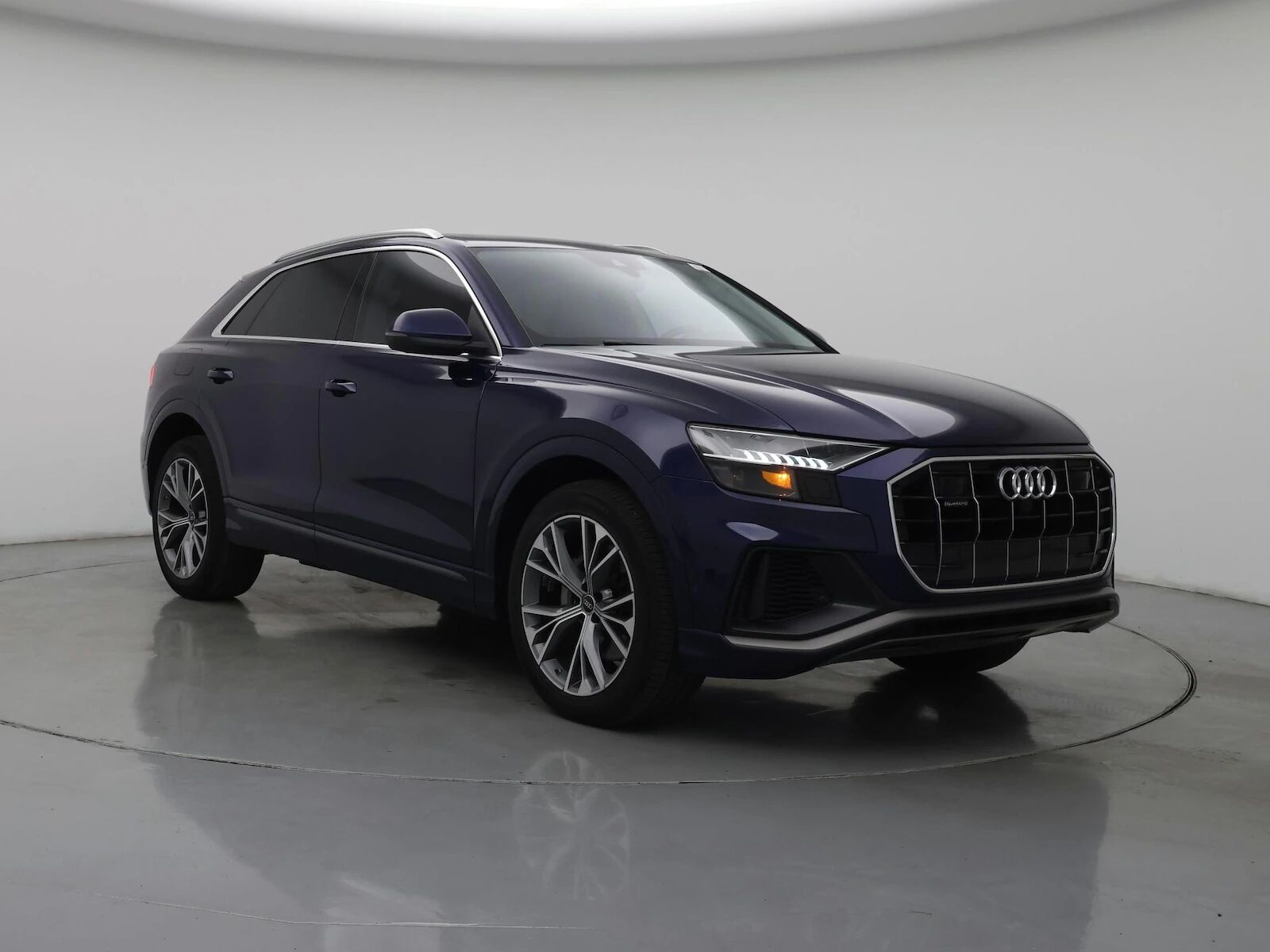 2022 Audi Q8