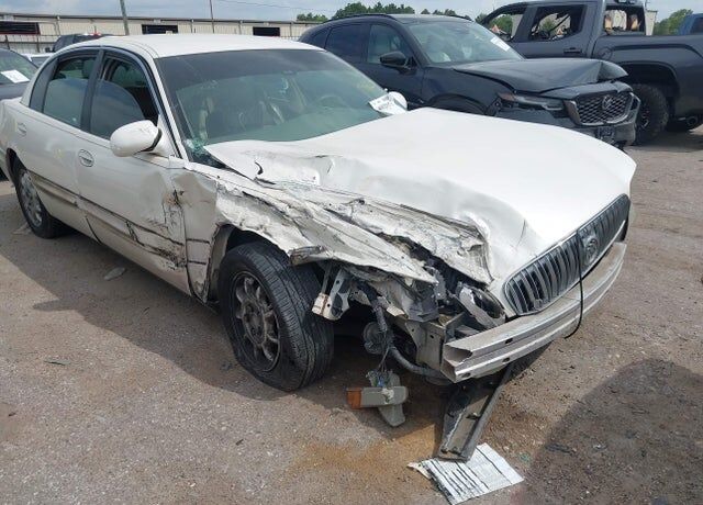 2002 BUICK Park Avenue