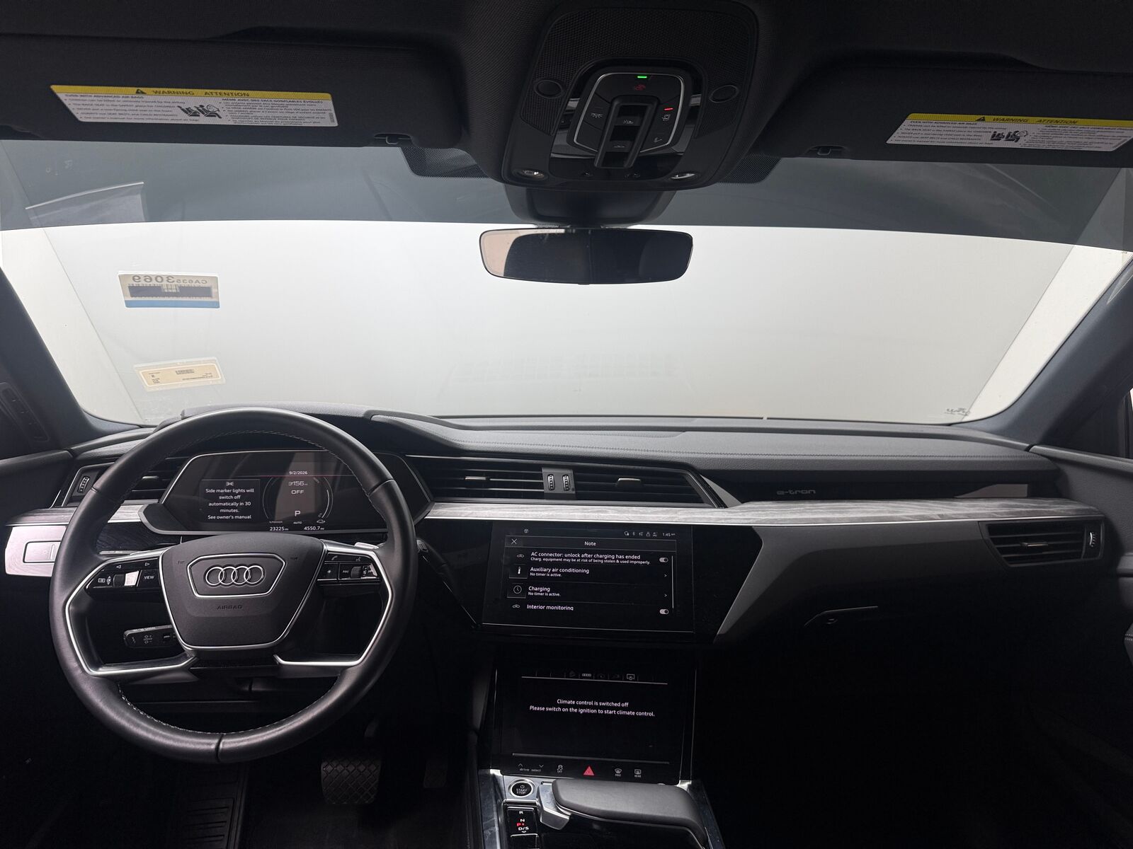 2022 Audi e-tron