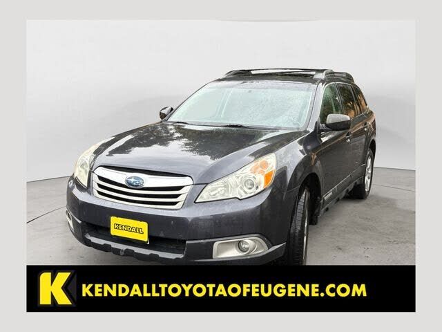 2012 SUBARU Outback
