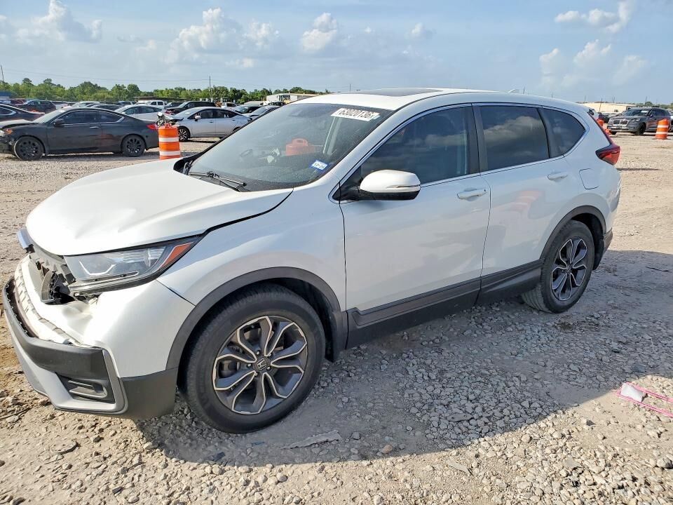 2020 HONDA CR-V