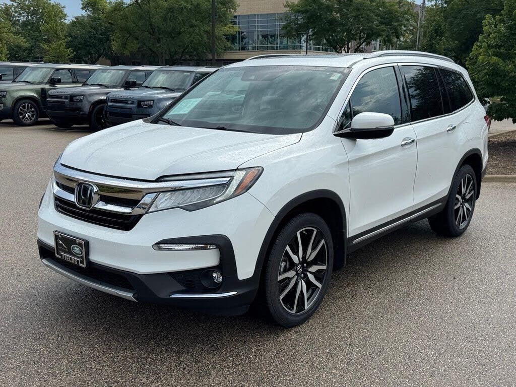 2022 HONDA Pilot