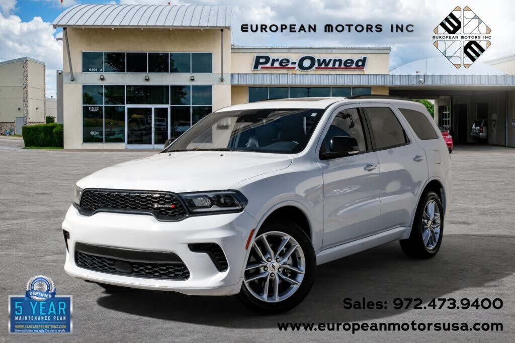 2024 DODGE Durango