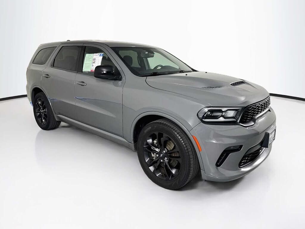 2022 DODGE Durango