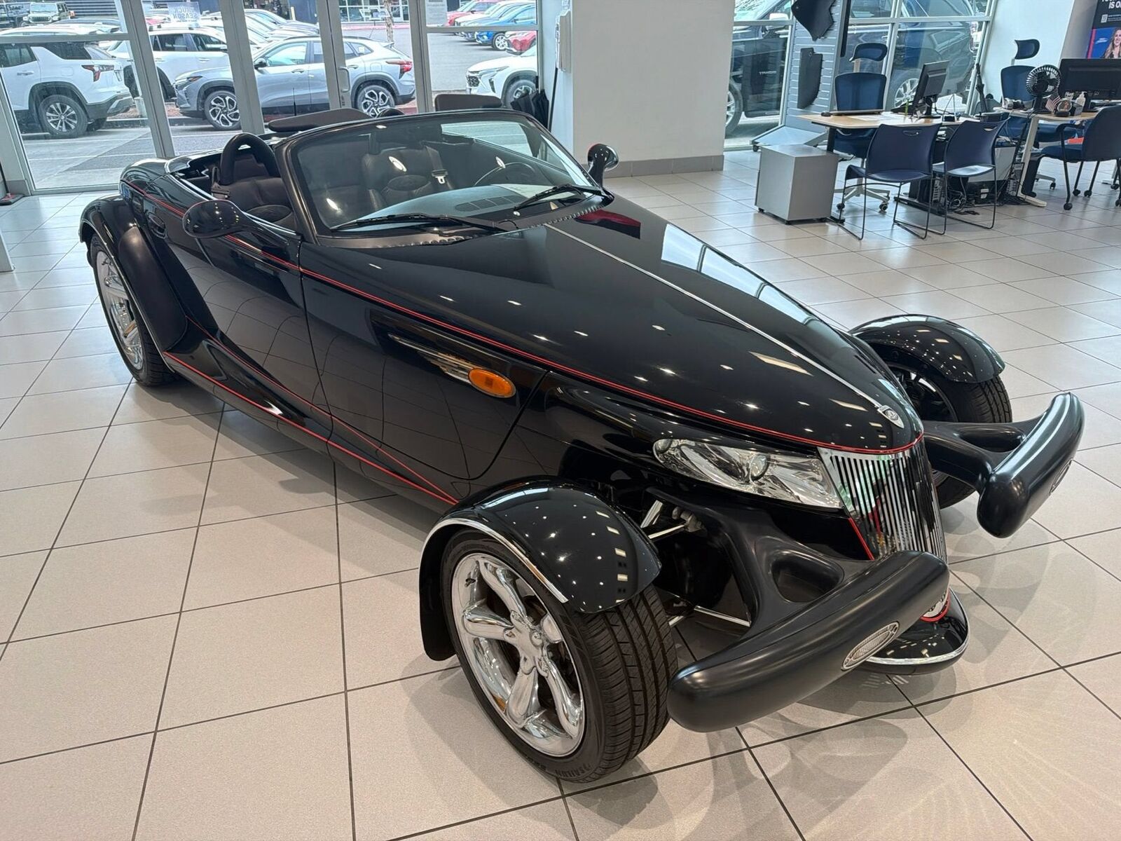 2000 PLYMOUTH Prowler