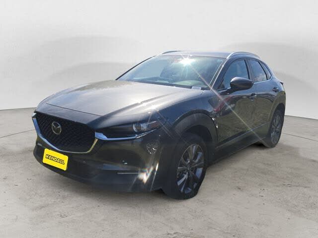 2023 MAZDA CX-30