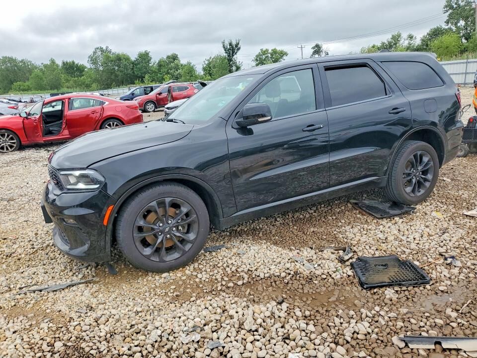 2021 DODGE Durango