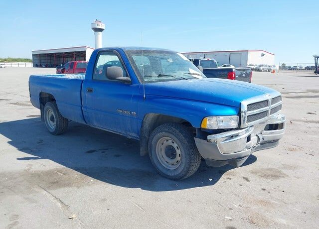 2001 DODGE Ram