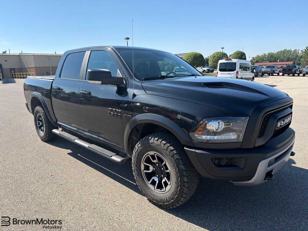2017 RAM 1500
