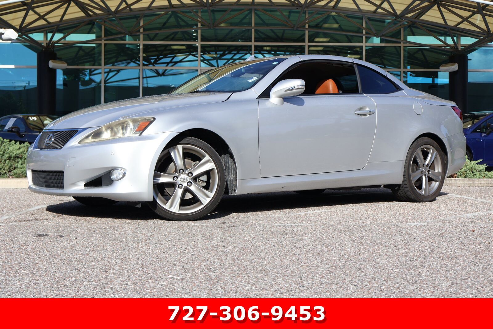 2012 LEXUS IS