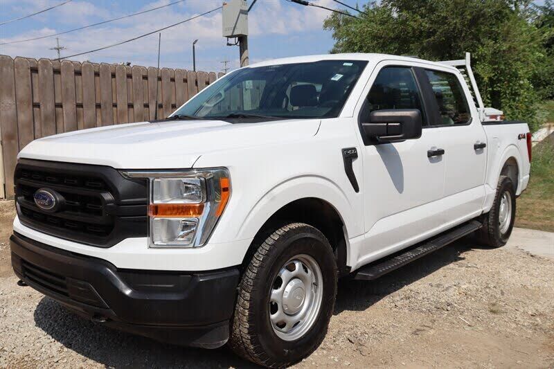 2022 FORD F-150