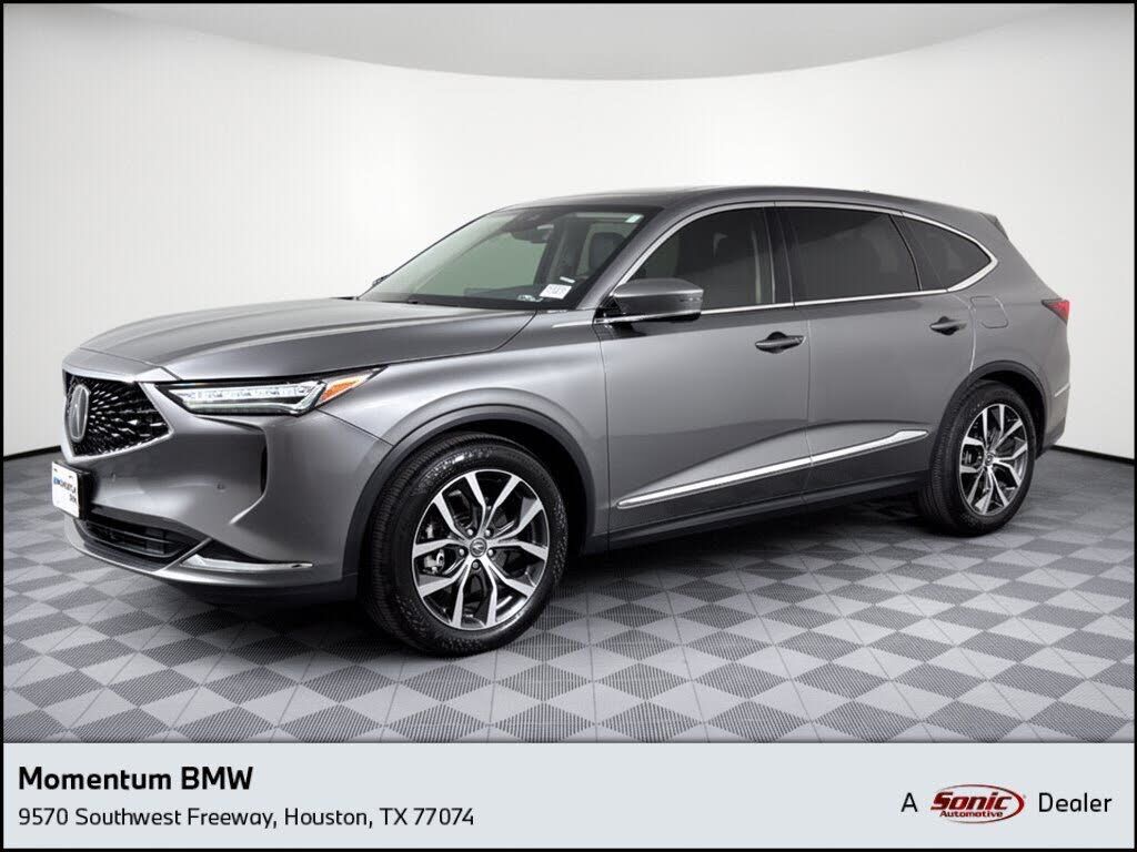 2022 ACURA MDX