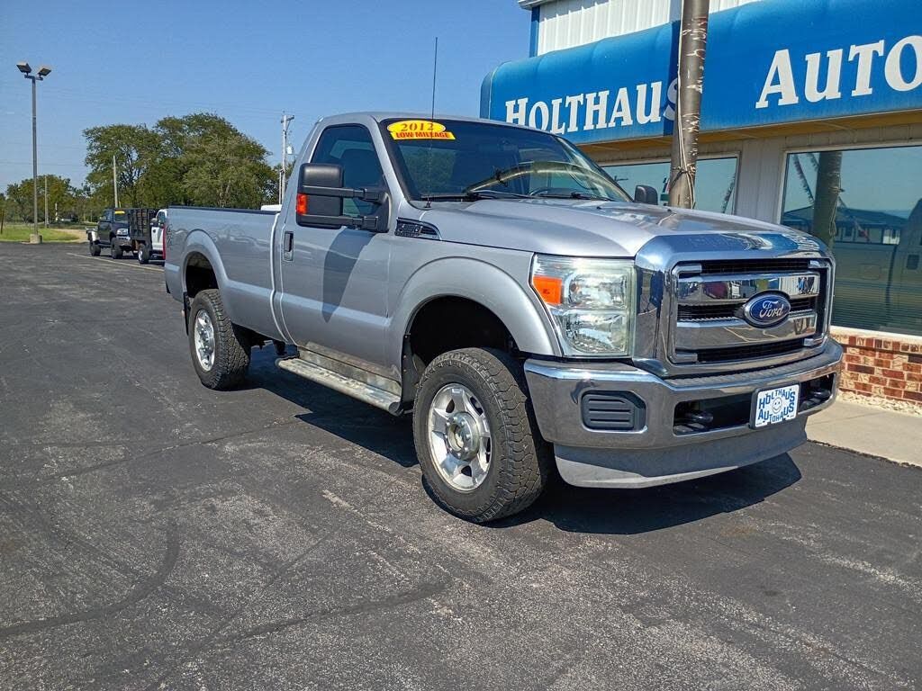 2011 FORD F-350