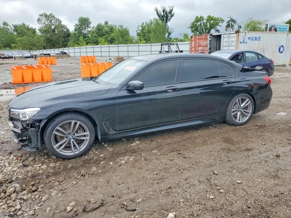 2019 BMW 7 Series