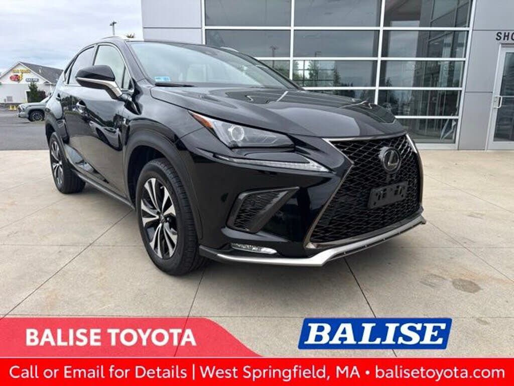 2021 LEXUS NX