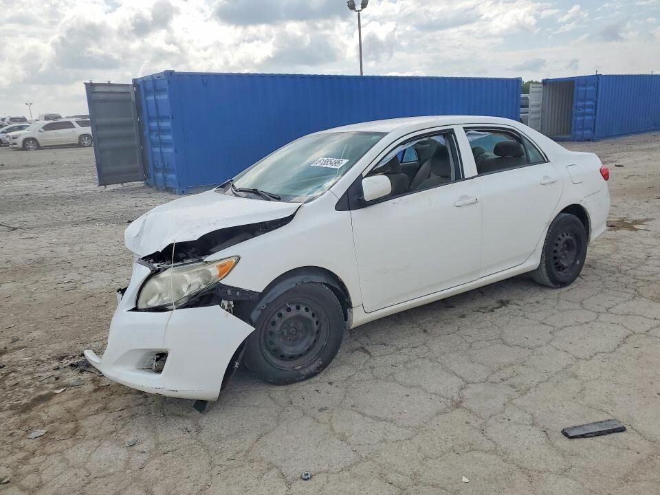 2010 TOYOTA Corolla