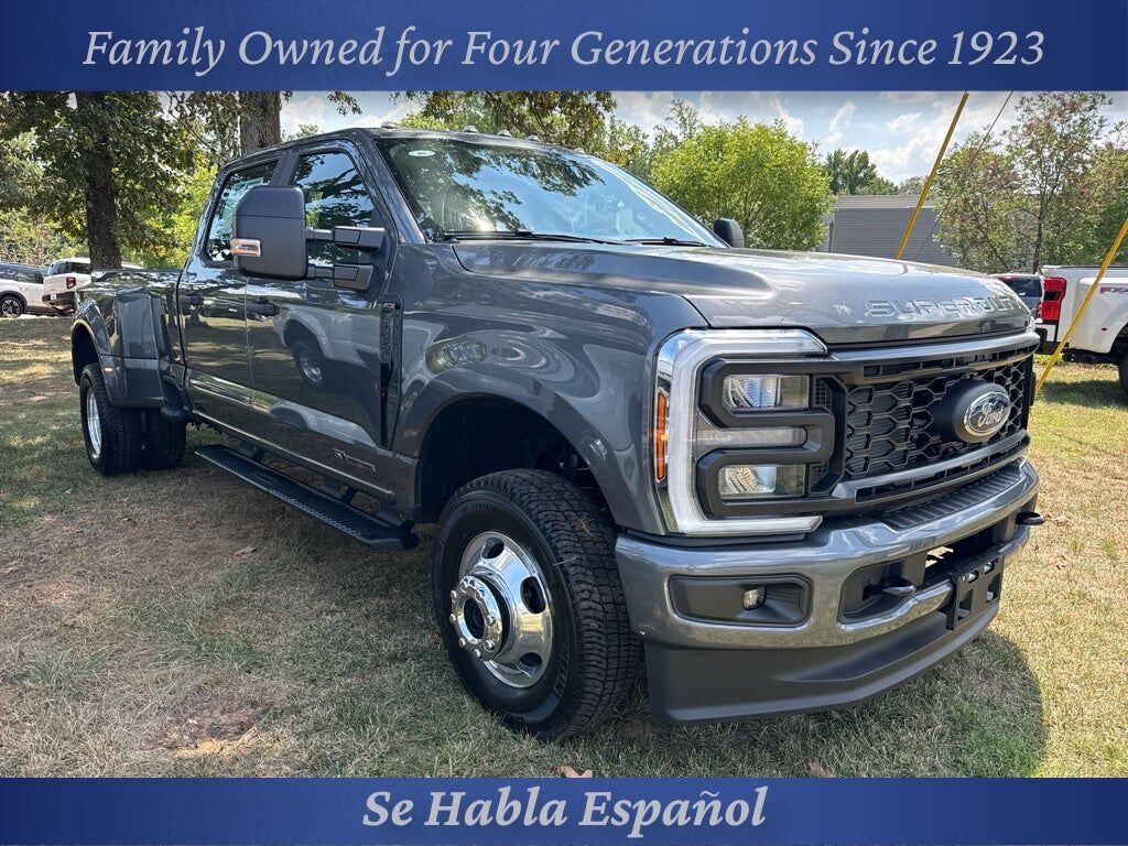 2026 FORD F-350
