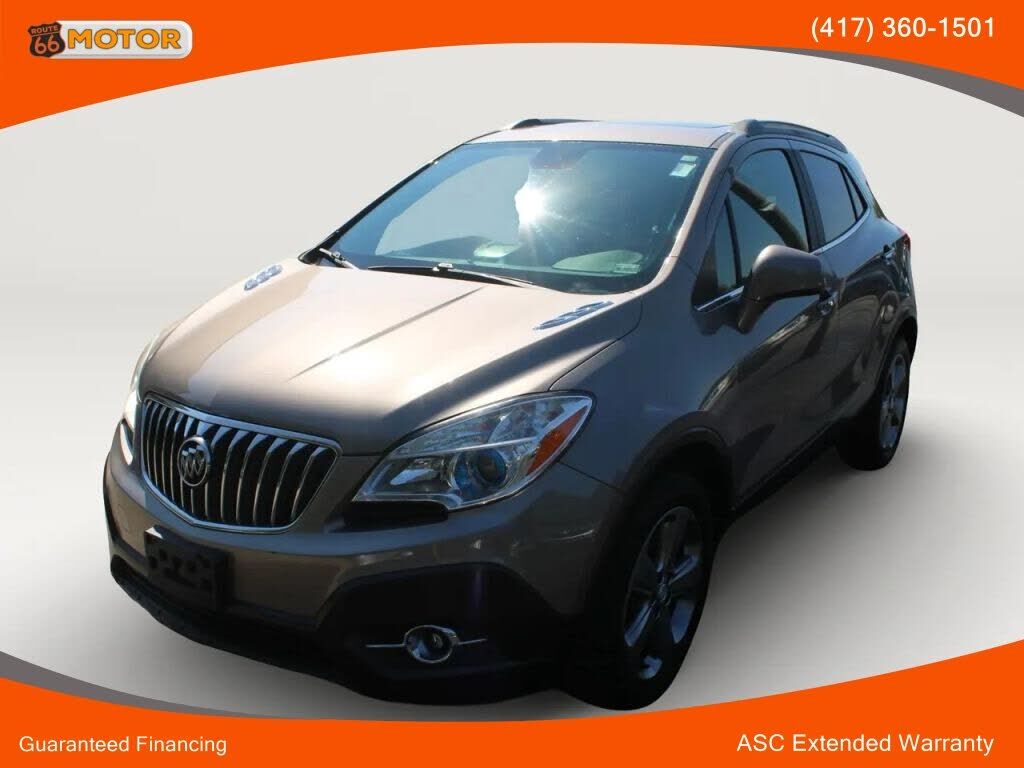 2013 BUICK Encore