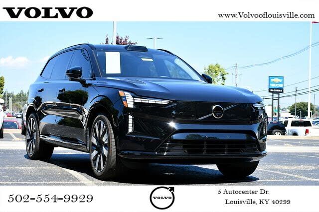 2025 VOLVO EX90