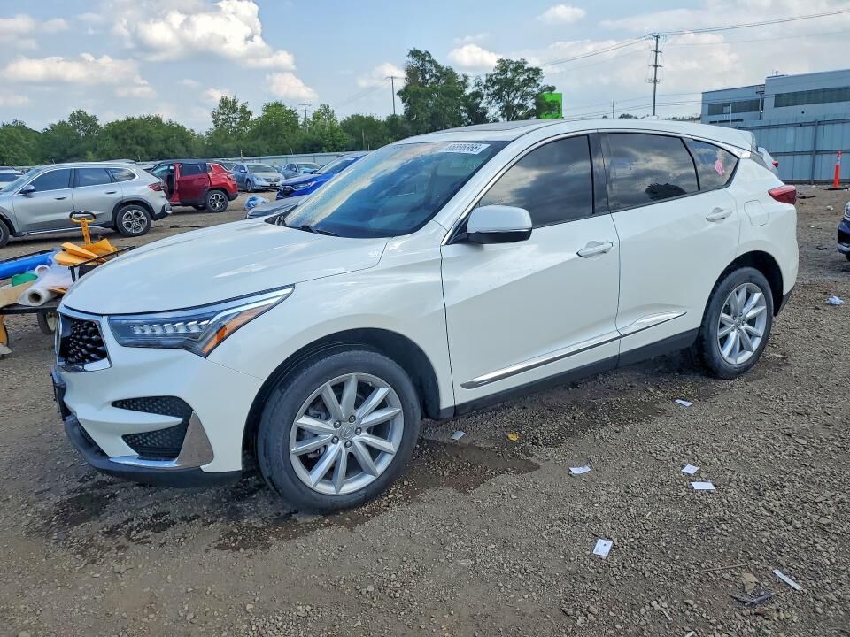 2019 ACURA RDX